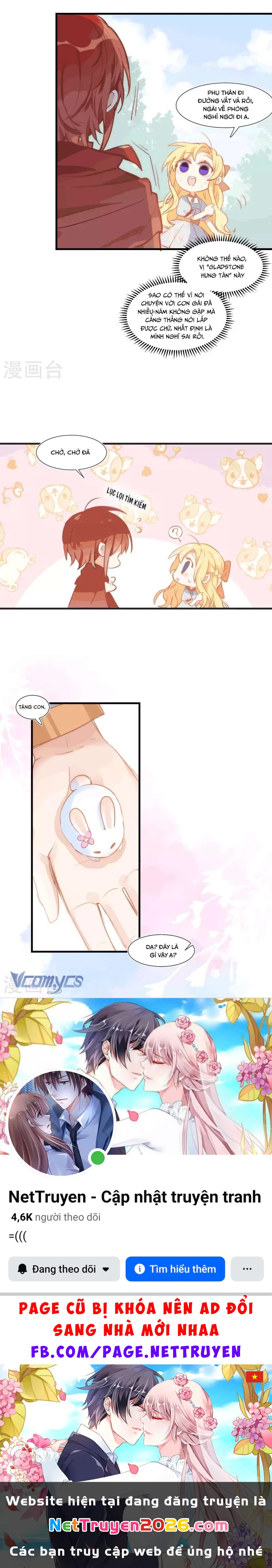 Tình Địch Quái Gở Lại Tăng Thêm Rồi Chapter 28 - 14