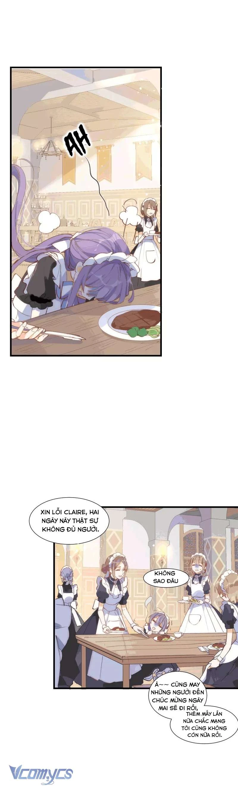 Tình Địch Quái Gở Lại Tăng Thêm Rồi Chapter 29 - 2