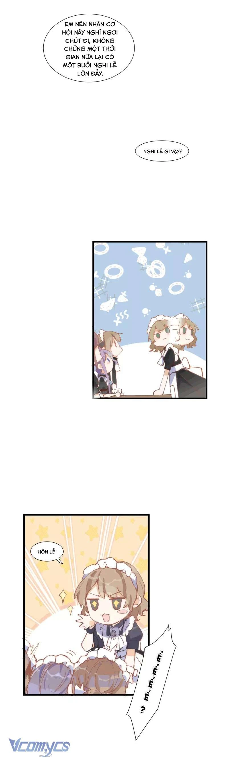 Tình Địch Quái Gở Lại Tăng Thêm Rồi Chapter 29 - 3