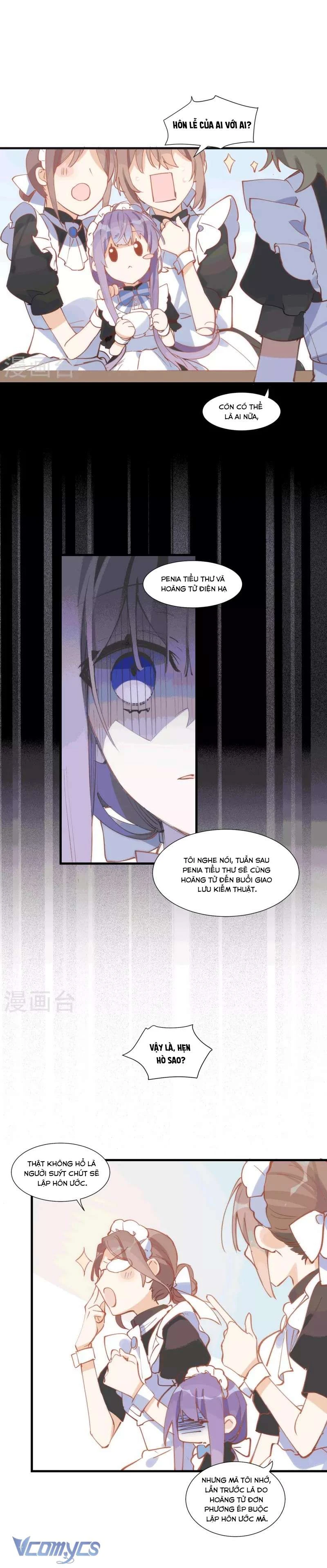 Tình Địch Quái Gở Lại Tăng Thêm Rồi Chapter 29 - 4