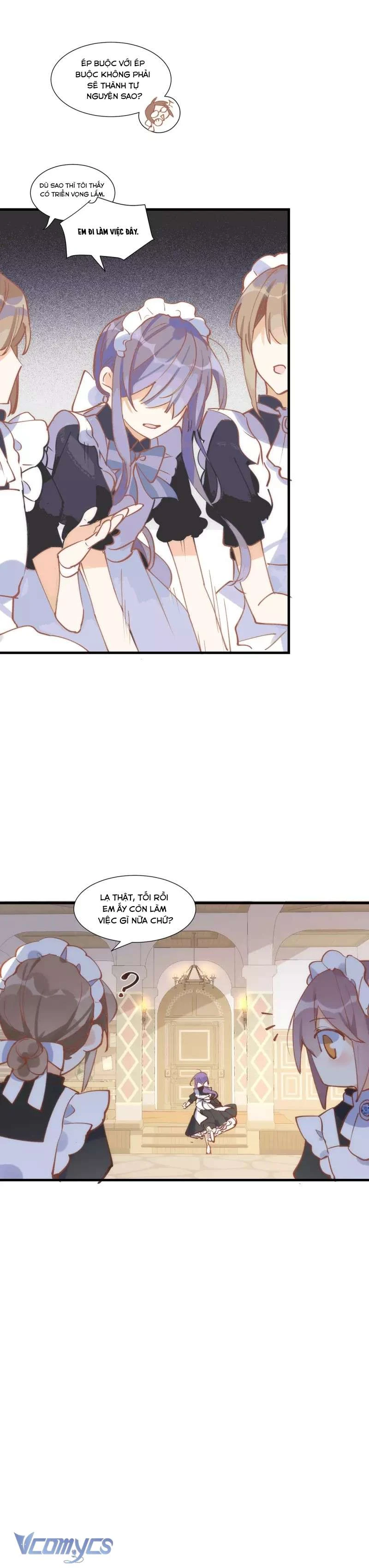 Tình Địch Quái Gở Lại Tăng Thêm Rồi Chapter 29 - 5