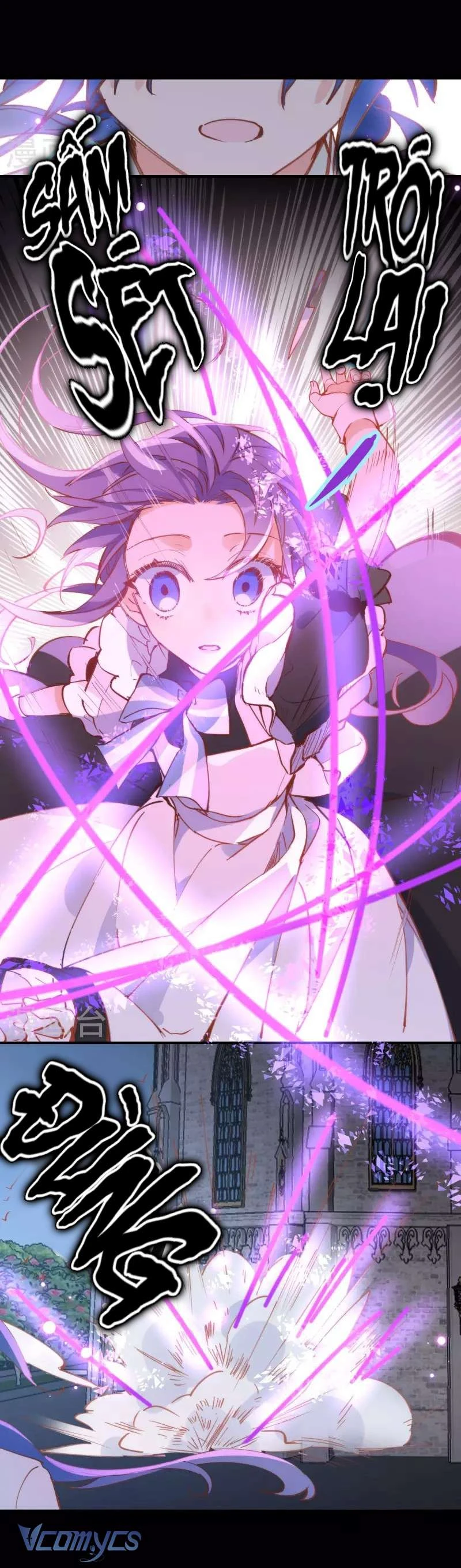 Tình Địch Quái Gở Lại Tăng Thêm Rồi Chapter 29 - 8