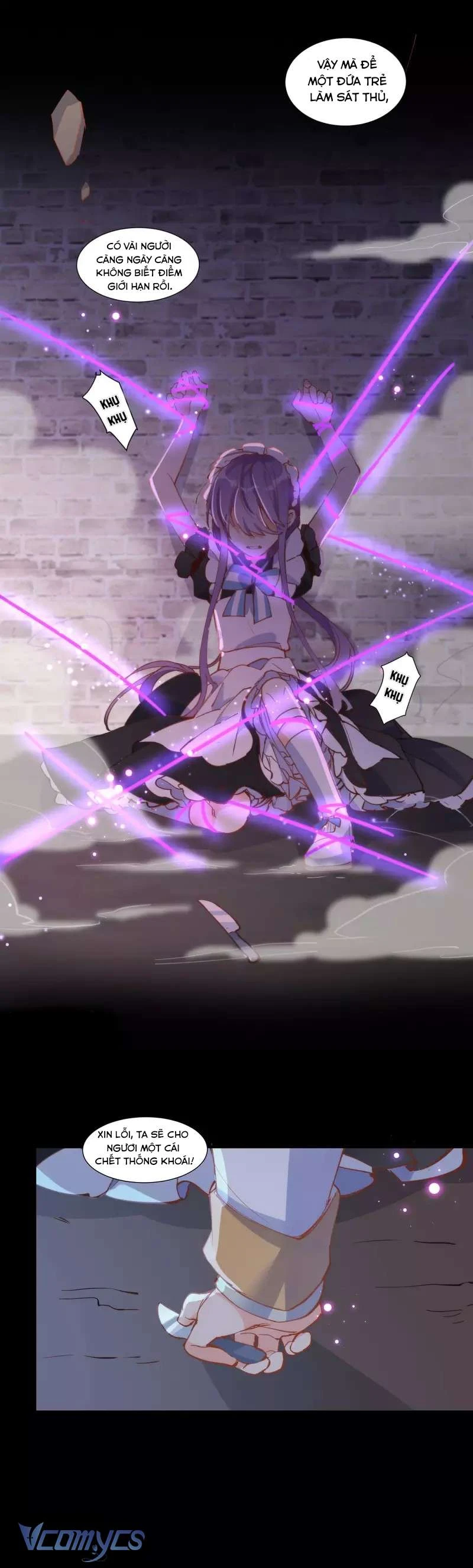 Tình Địch Quái Gở Lại Tăng Thêm Rồi Chapter 29 - 9