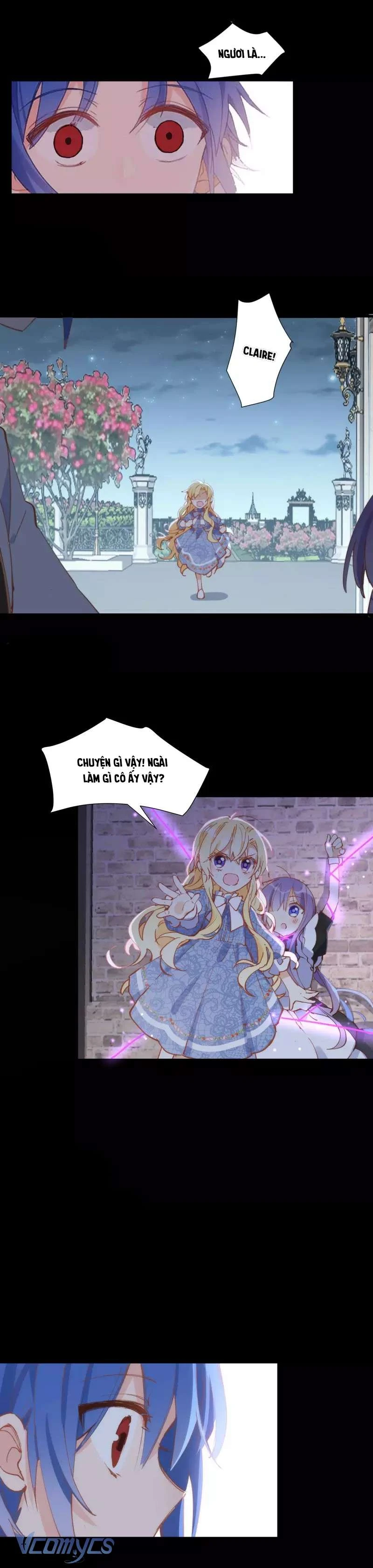 Tình Địch Quái Gở Lại Tăng Thêm Rồi Chapter 29 - 11