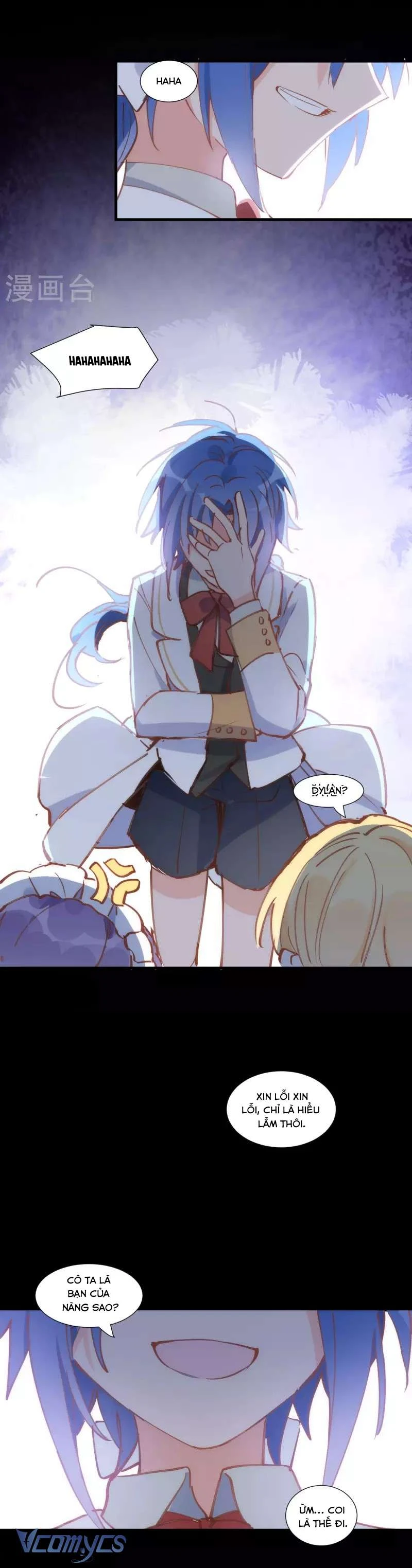 Tình Địch Quái Gở Lại Tăng Thêm Rồi Chapter 29 - 12