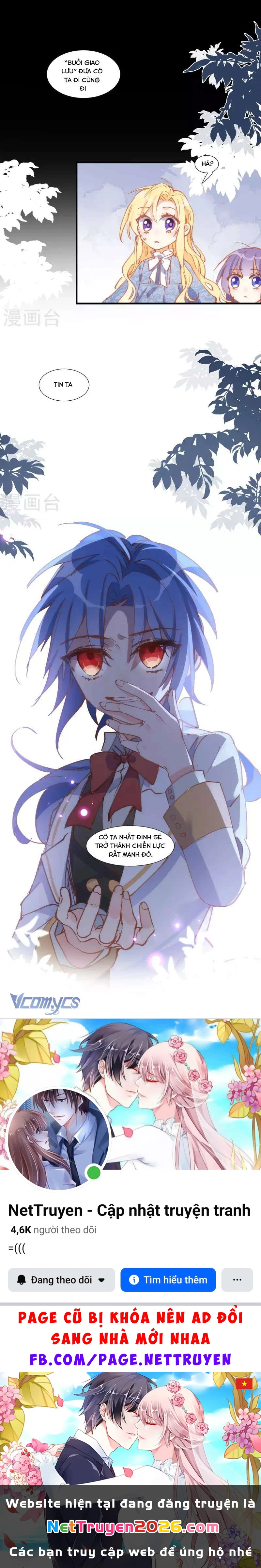 Tình Địch Quái Gở Lại Tăng Thêm Rồi Chapter 29 - 13