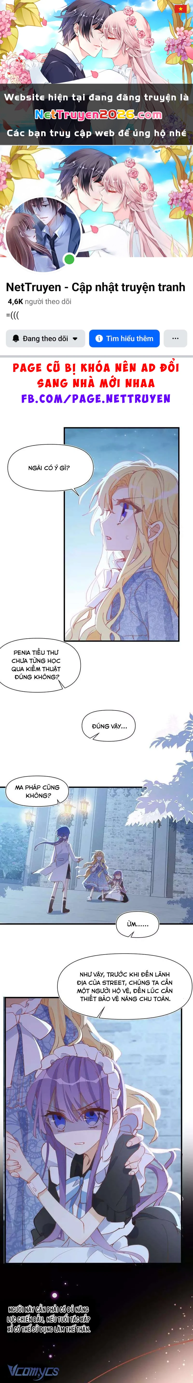 Tình Địch Quái Gở Lại Tăng Thêm Rồi Chapter 30 - 1