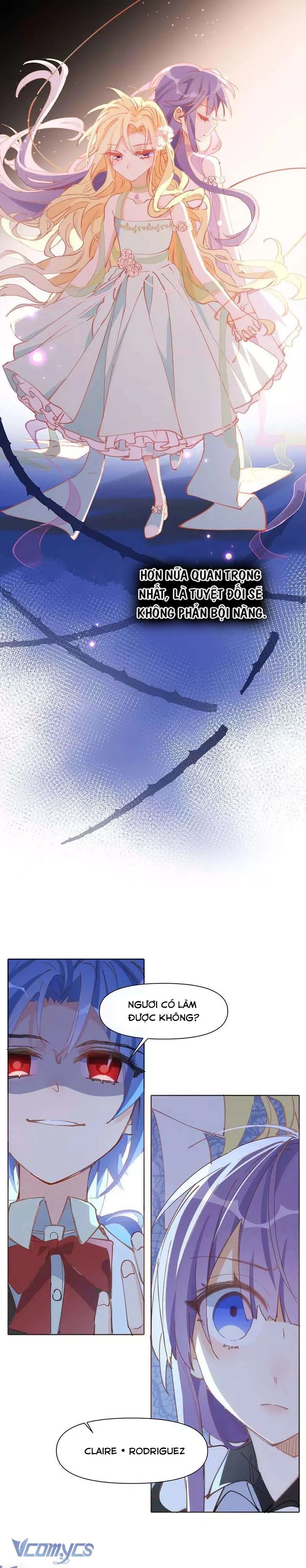 Tình Địch Quái Gở Lại Tăng Thêm Rồi Chapter 30 - 2