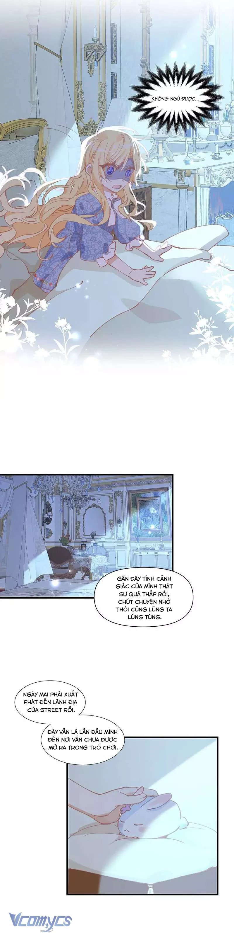 Tình Địch Quái Gở Lại Tăng Thêm Rồi Chapter 30 - 9