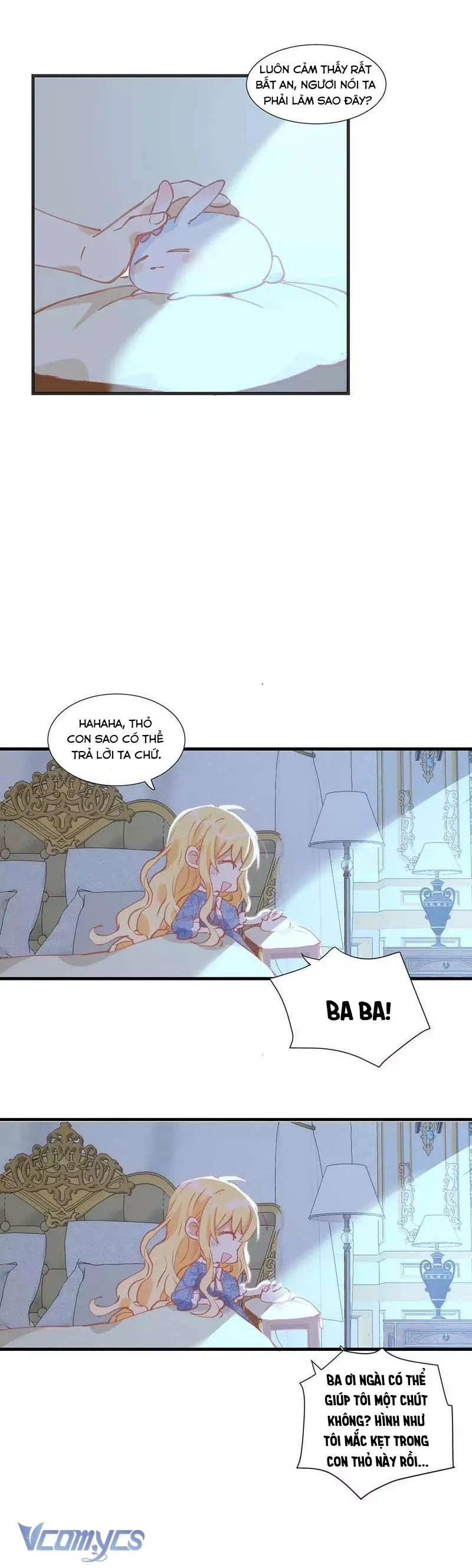 Tình Địch Quái Gở Lại Tăng Thêm Rồi Chapter 30 - 10