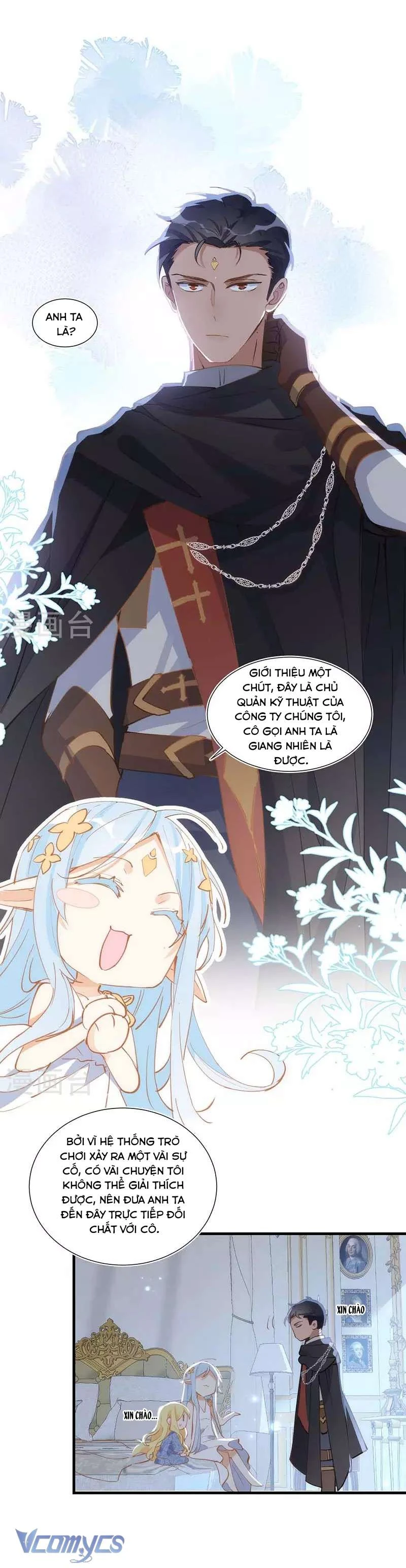 Tình Địch Quái Gở Lại Tăng Thêm Rồi Chapter 31 - 2