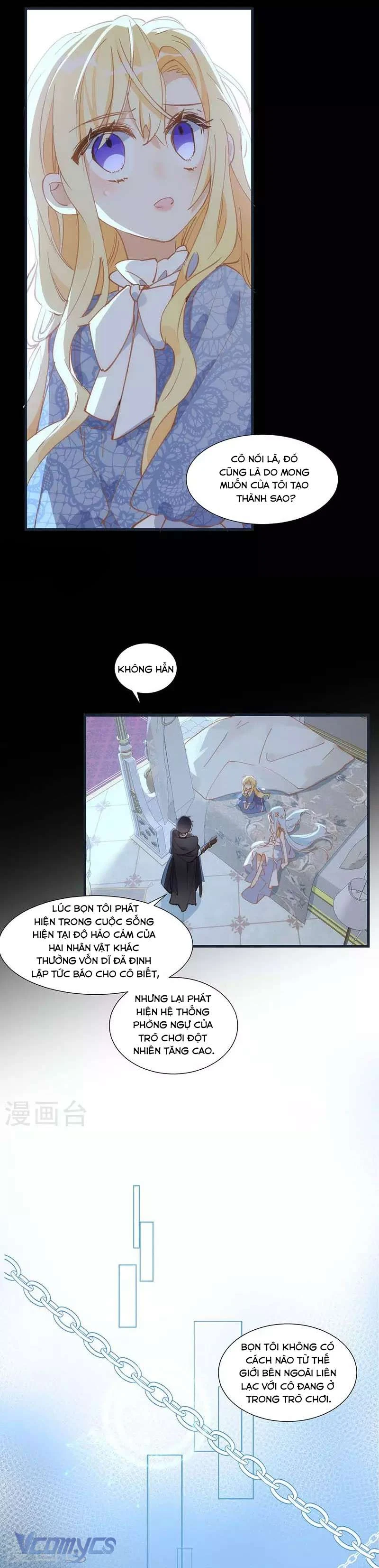 Tình Địch Quái Gở Lại Tăng Thêm Rồi Chapter 31 - 6