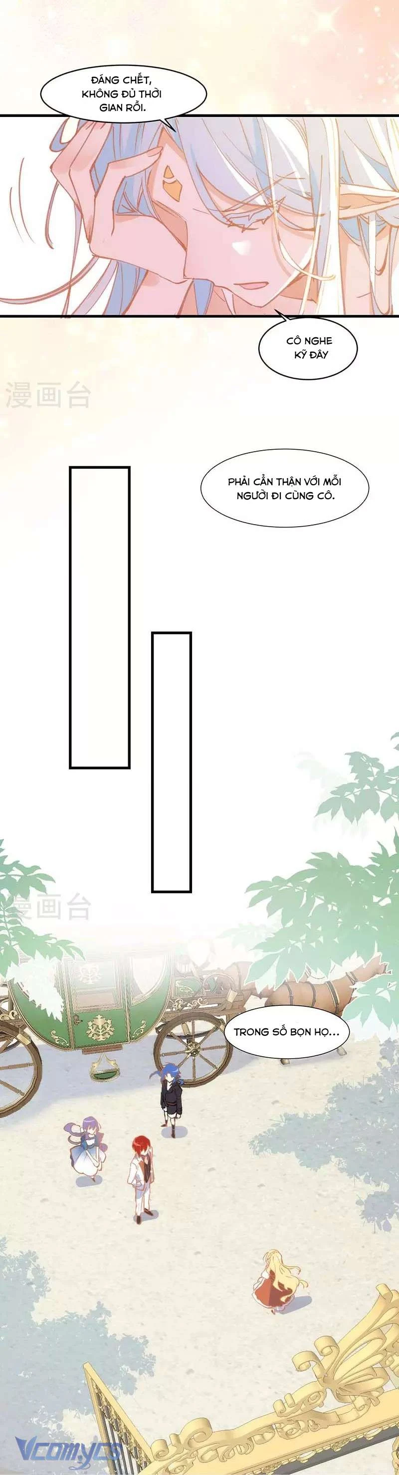 Tình Địch Quái Gở Lại Tăng Thêm Rồi Chapter 31 - 11