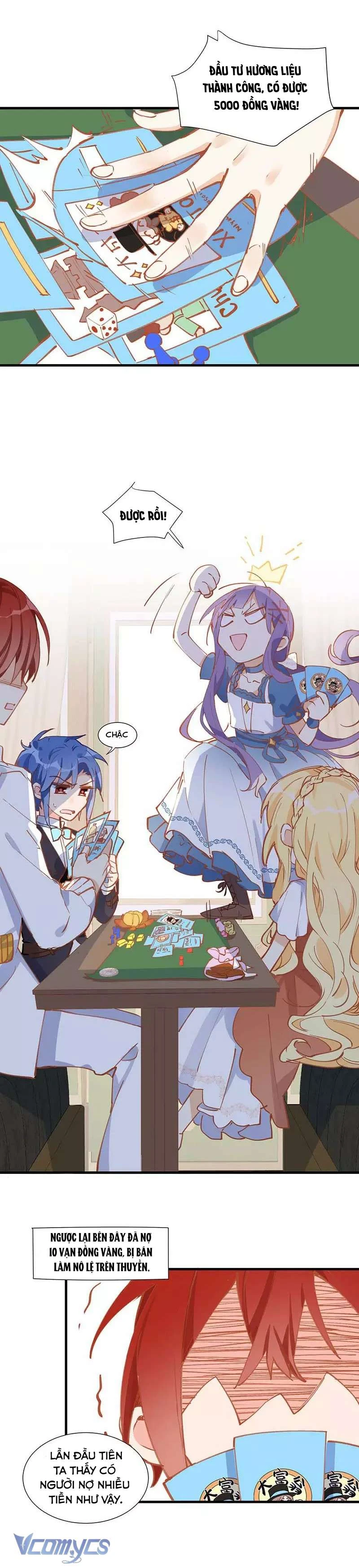 Tình Địch Quái Gở Lại Tăng Thêm Rồi Chapter 32 - 2