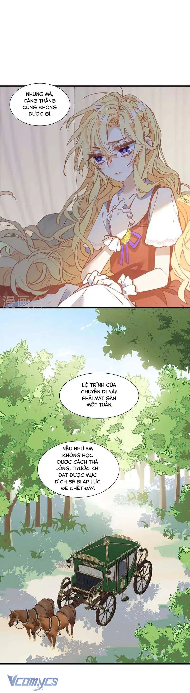 Tình Địch Quái Gở Lại Tăng Thêm Rồi Chapter 32 - 6