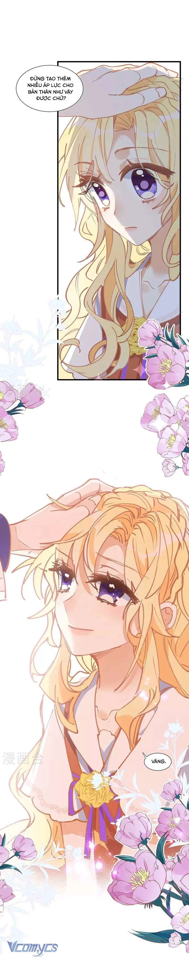 Tình Địch Quái Gở Lại Tăng Thêm Rồi Chapter 32 - 7