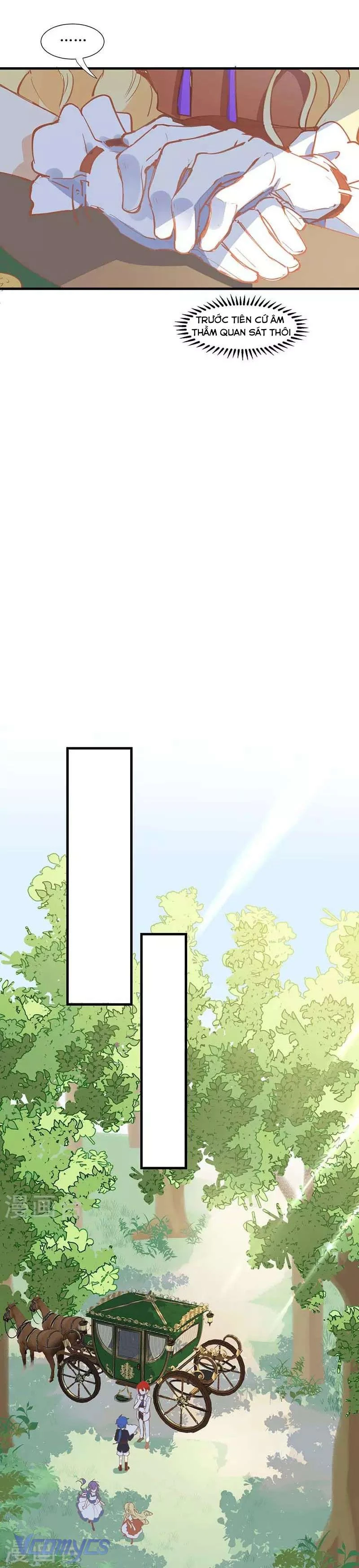 Tình Địch Quái Gở Lại Tăng Thêm Rồi Chapter 32 - 10