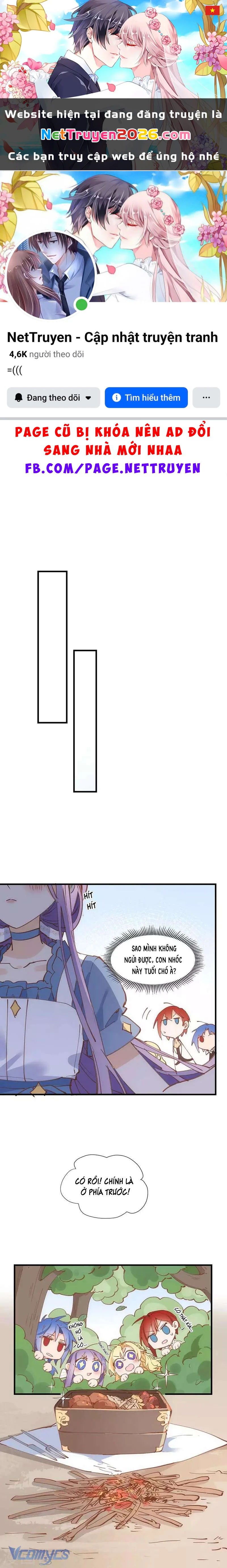 Tình Địch Quái Gở Lại Tăng Thêm Rồi Chapter 33 - 1