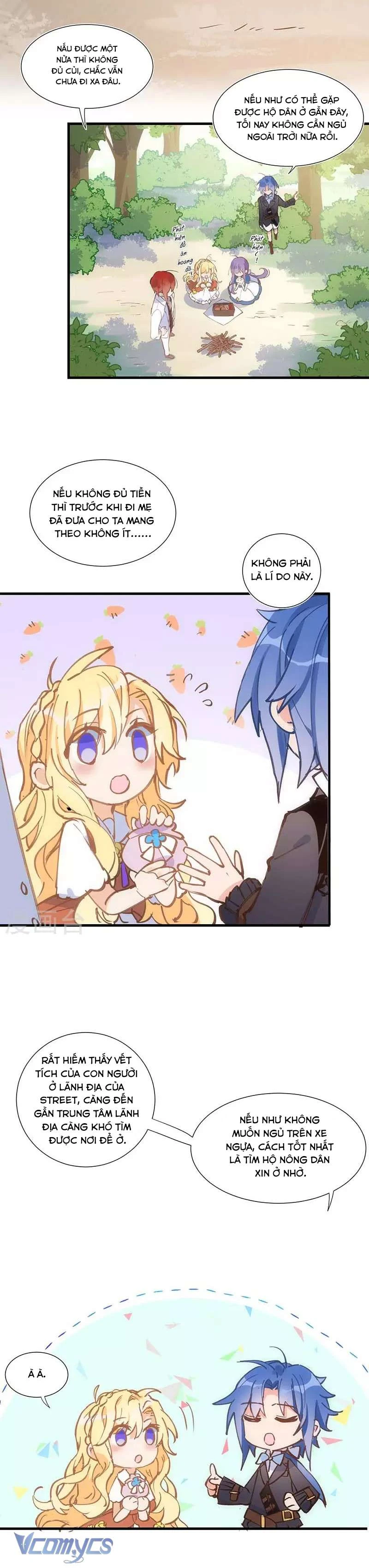 Tình Địch Quái Gở Lại Tăng Thêm Rồi Chapter 33 - 2