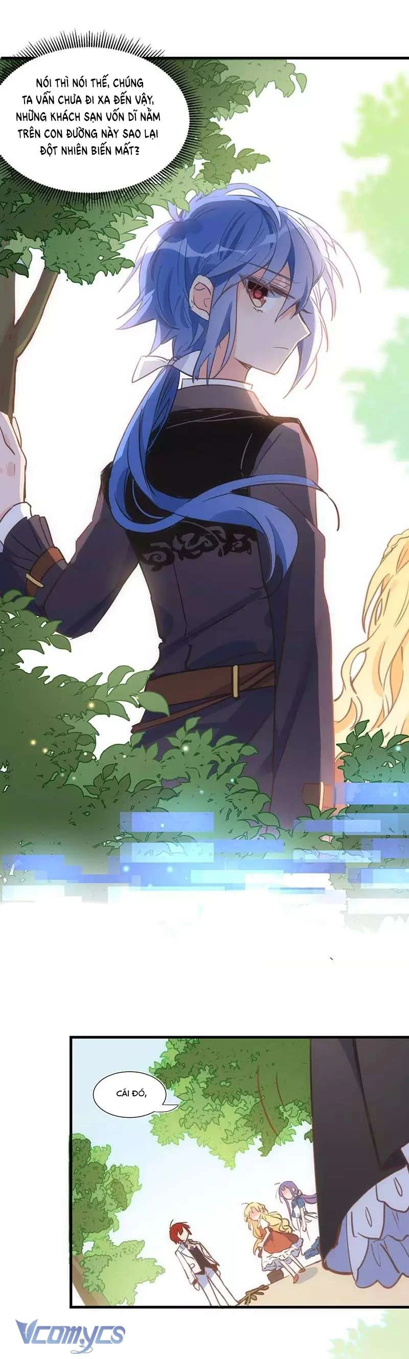 Tình Địch Quái Gở Lại Tăng Thêm Rồi Chapter 33 - 3