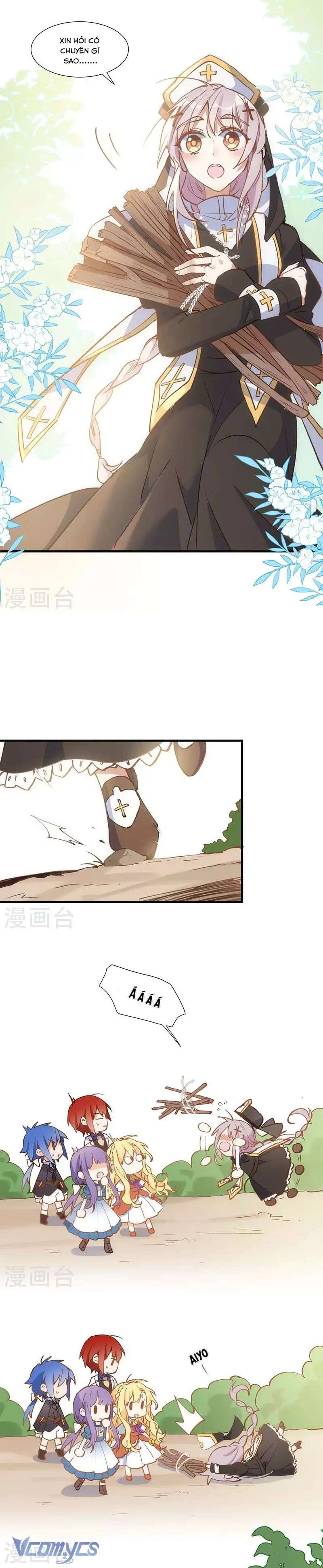 Tình Địch Quái Gở Lại Tăng Thêm Rồi Chapter 33 - 4