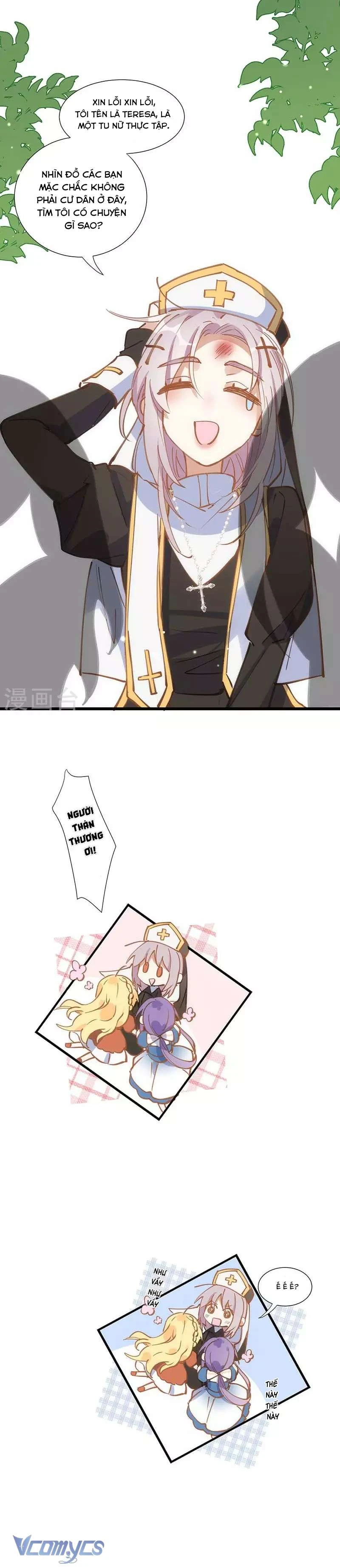 Tình Địch Quái Gở Lại Tăng Thêm Rồi Chapter 33 - 5