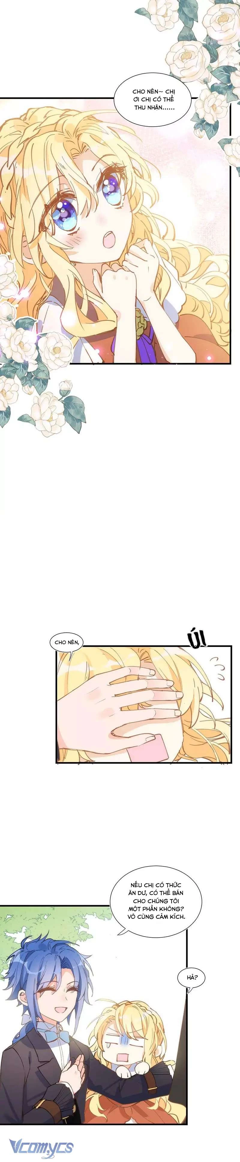 Tình Địch Quái Gở Lại Tăng Thêm Rồi Chapter 33 - 7