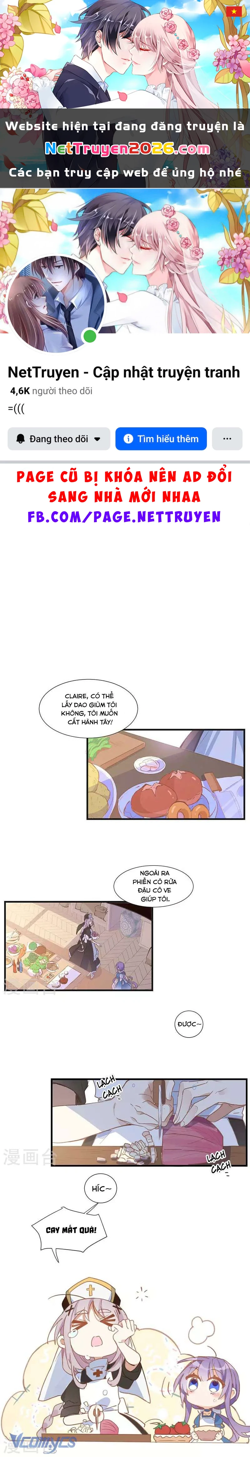 Tình Địch Quái Gở Lại Tăng Thêm Rồi Chapter 34 - 1