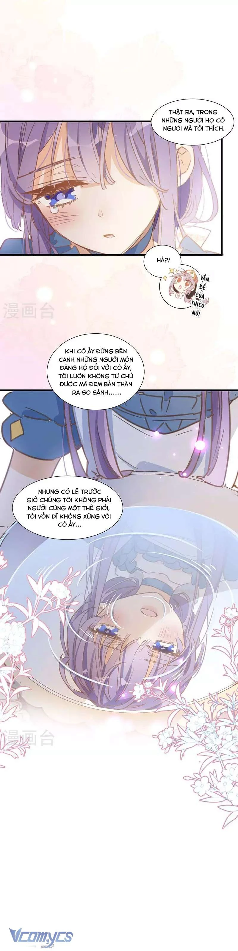 Tình Địch Quái Gở Lại Tăng Thêm Rồi Chapter 34 - 3