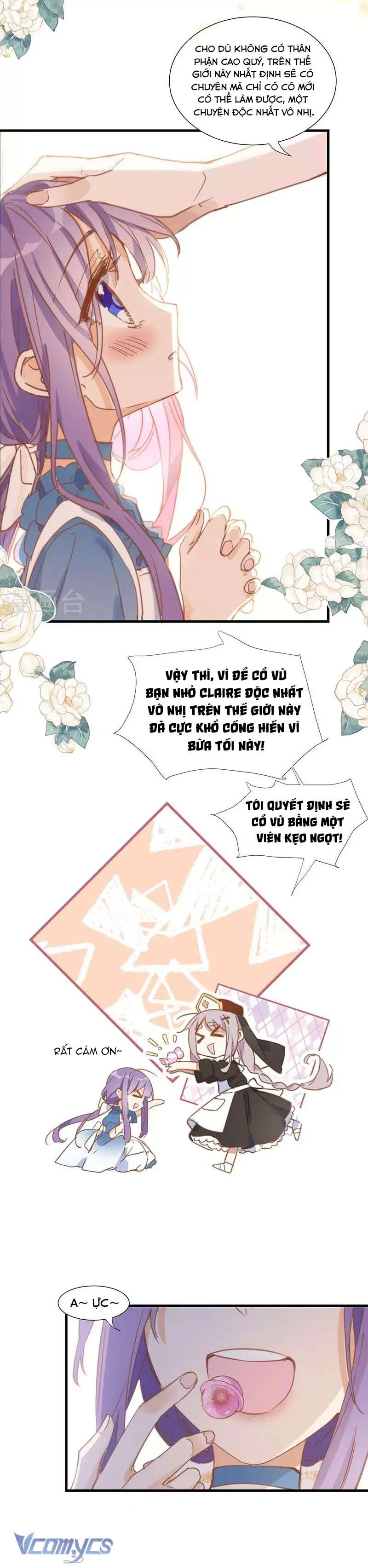 Tình Địch Quái Gở Lại Tăng Thêm Rồi Chapter 34 - 5