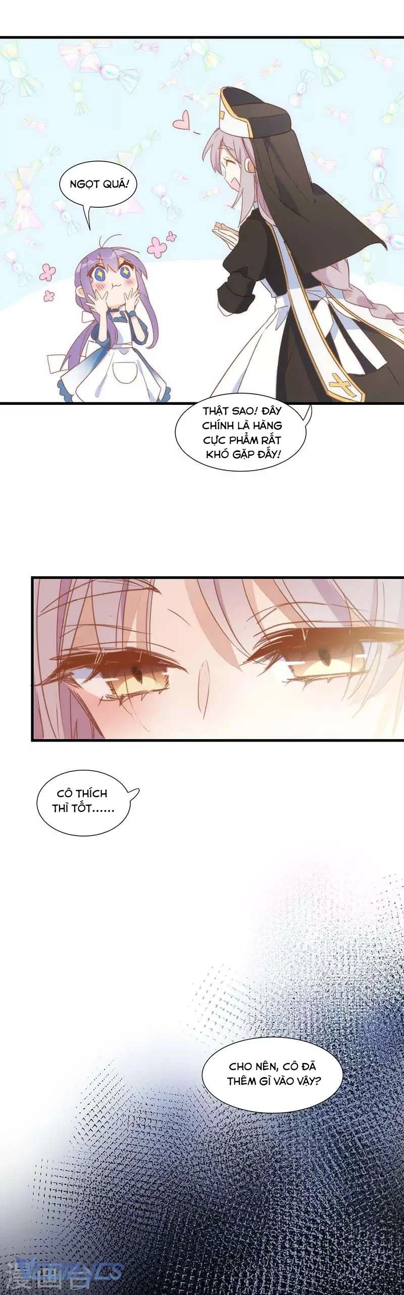 Tình Địch Quái Gở Lại Tăng Thêm Rồi Chapter 34 - 6