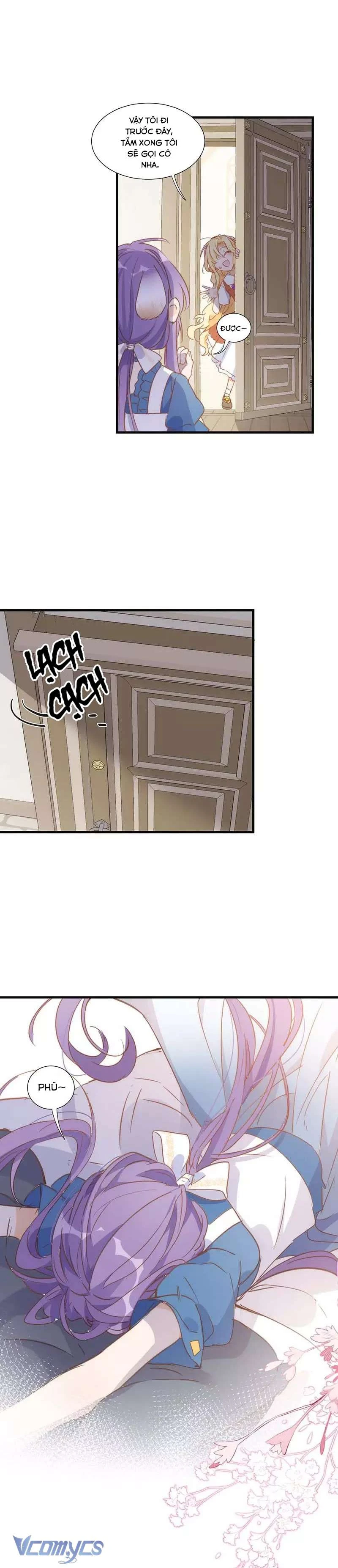 Tình Địch Quái Gở Lại Tăng Thêm Rồi Chapter 34 - 9