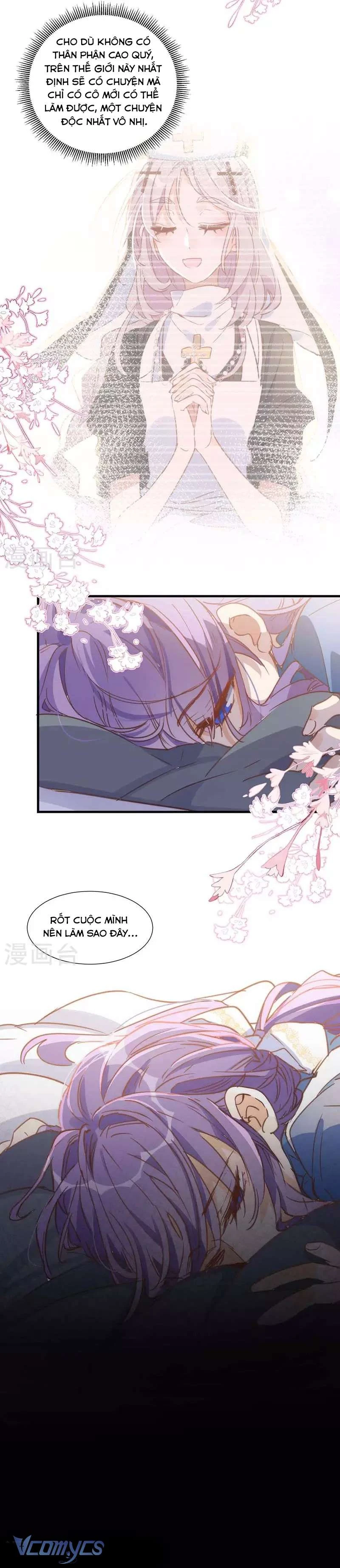 Tình Địch Quái Gở Lại Tăng Thêm Rồi Chapter 34 - 10