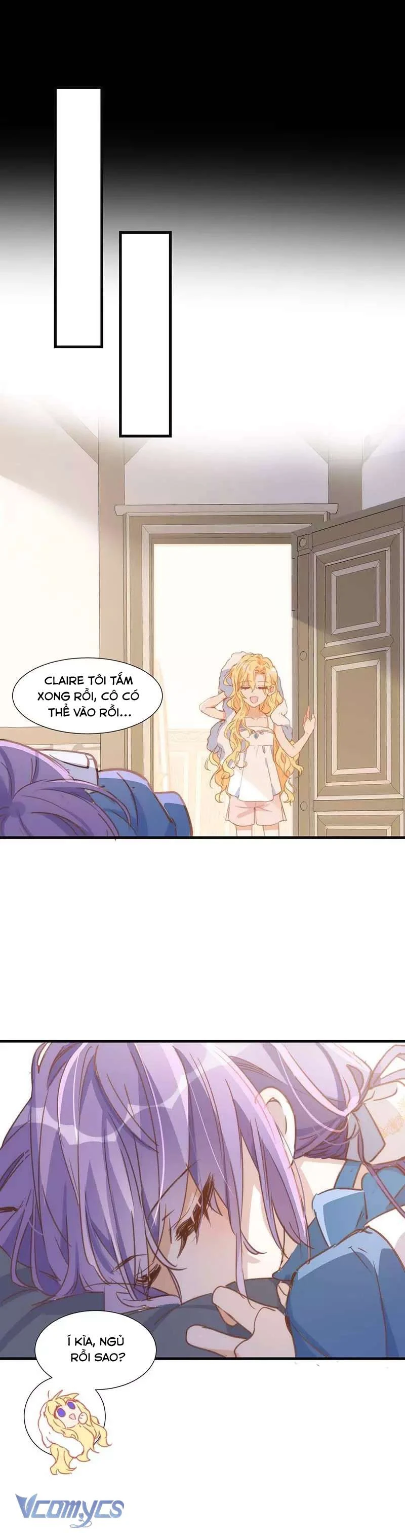 Tình Địch Quái Gở Lại Tăng Thêm Rồi Chapter 34 - 11