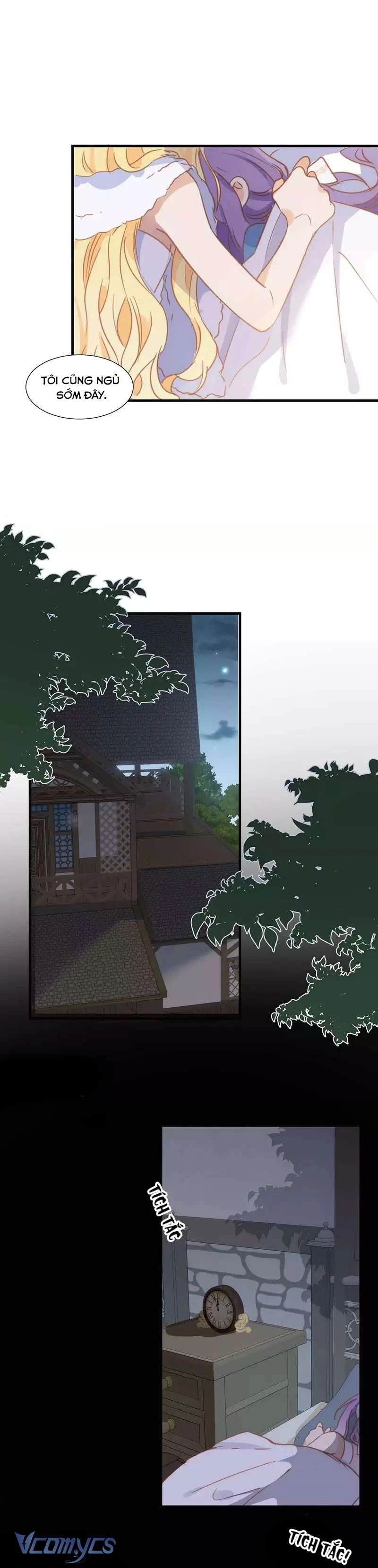 Tình Địch Quái Gở Lại Tăng Thêm Rồi Chapter 34 - 12