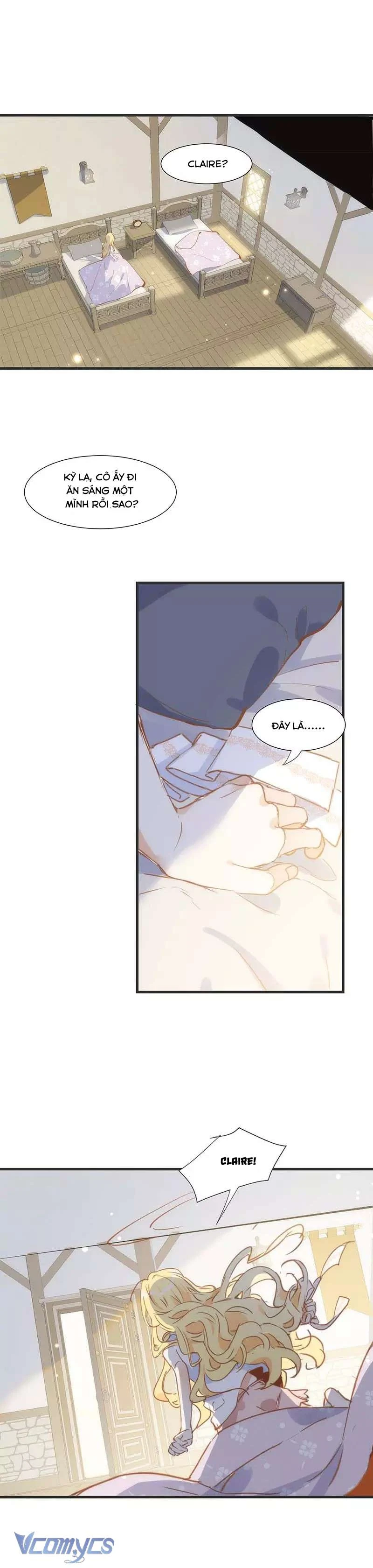 Tình Địch Quái Gở Lại Tăng Thêm Rồi Chapter 35 - 2