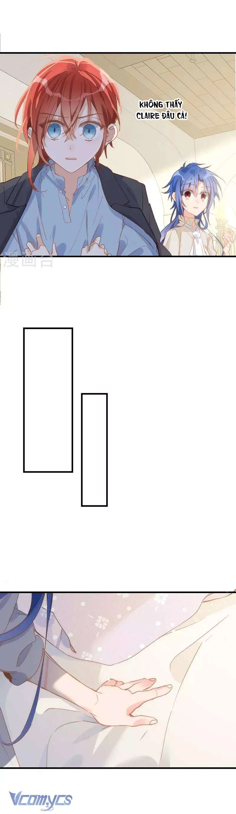 Tình Địch Quái Gở Lại Tăng Thêm Rồi Chapter 35 - 4