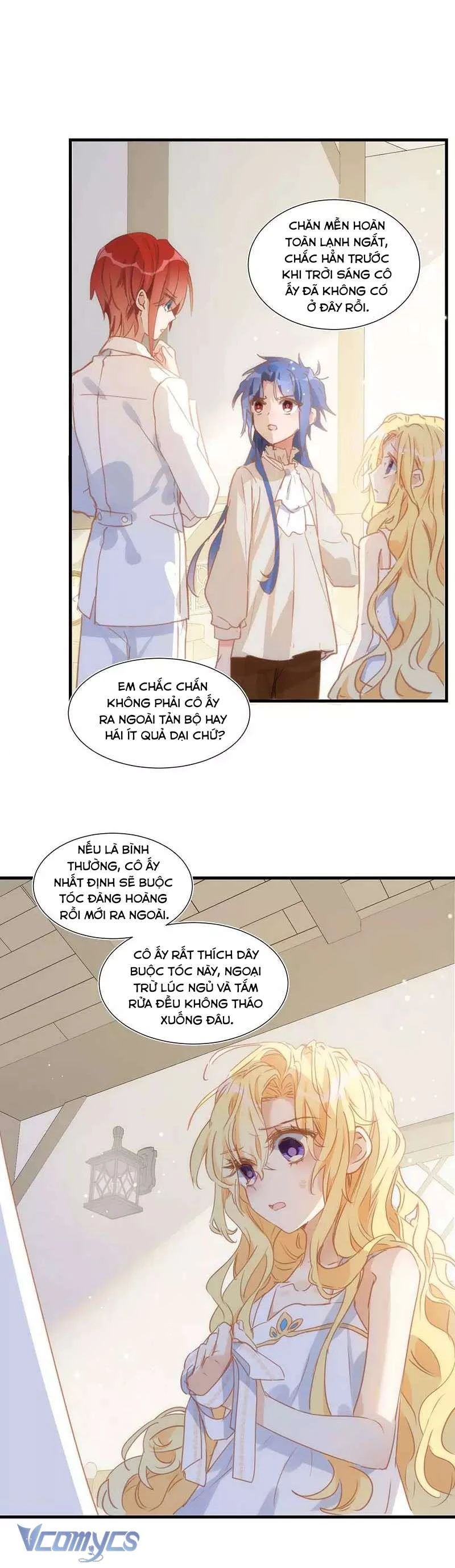 Tình Địch Quái Gở Lại Tăng Thêm Rồi Chapter 35 - 5