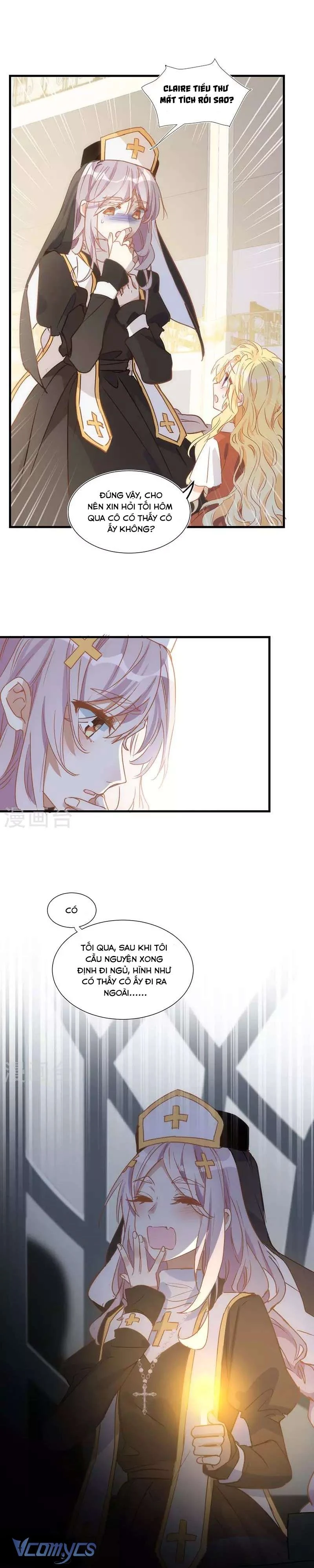 Tình Địch Quái Gở Lại Tăng Thêm Rồi Chapter 35 - 7