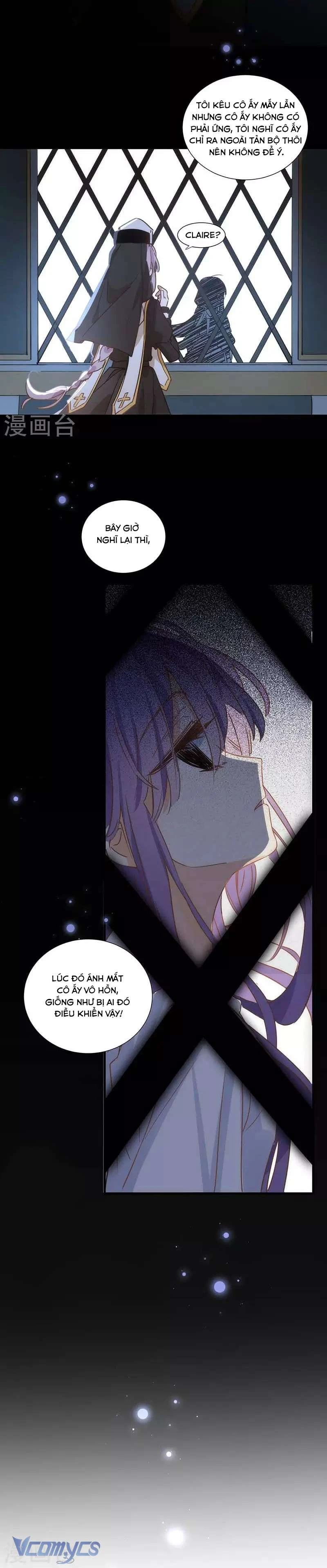 Tình Địch Quái Gở Lại Tăng Thêm Rồi Chapter 35 - 8