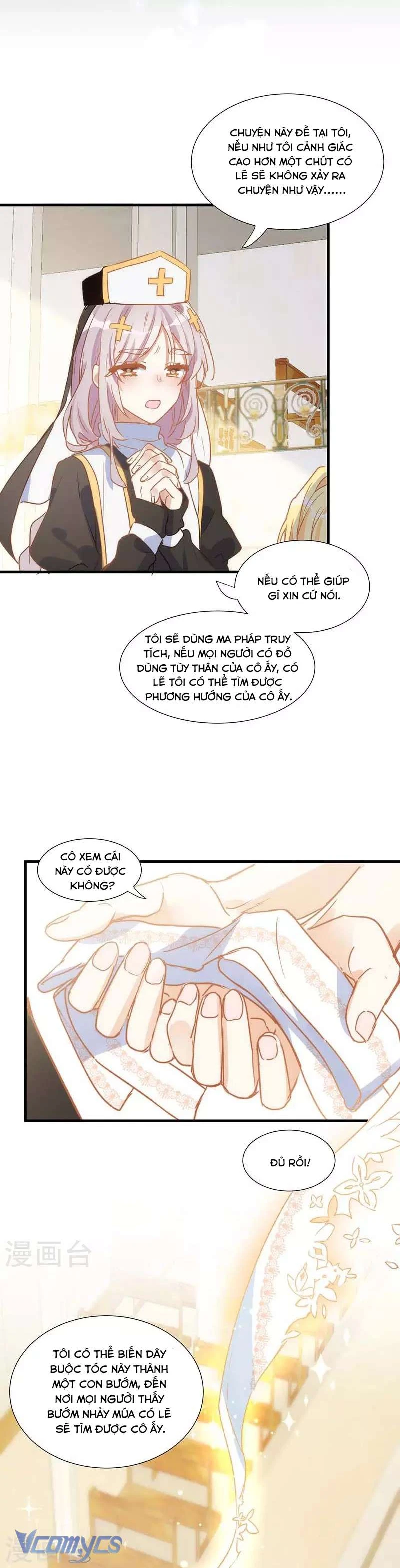 Tình Địch Quái Gở Lại Tăng Thêm Rồi Chapter 35 - 9