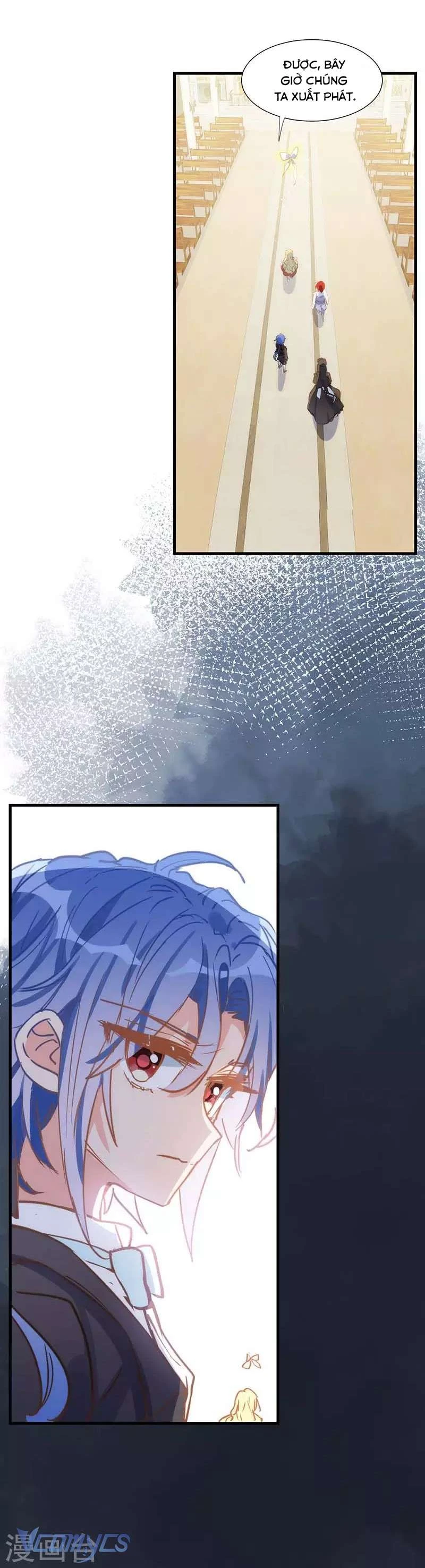 Tình Địch Quái Gở Lại Tăng Thêm Rồi Chapter 35 - 11