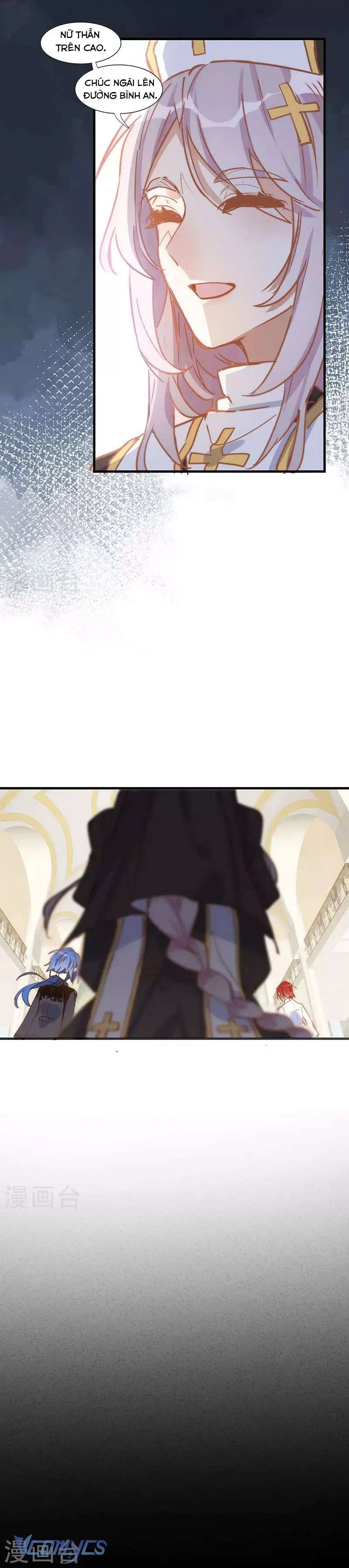 Tình Địch Quái Gở Lại Tăng Thêm Rồi Chapter 35 - 12