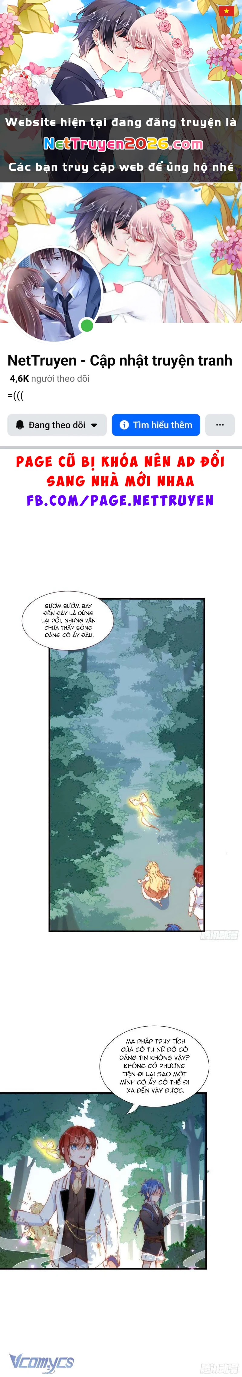 Tình Địch Quái Gở Lại Tăng Thêm Rồi Chapter 36 - 1