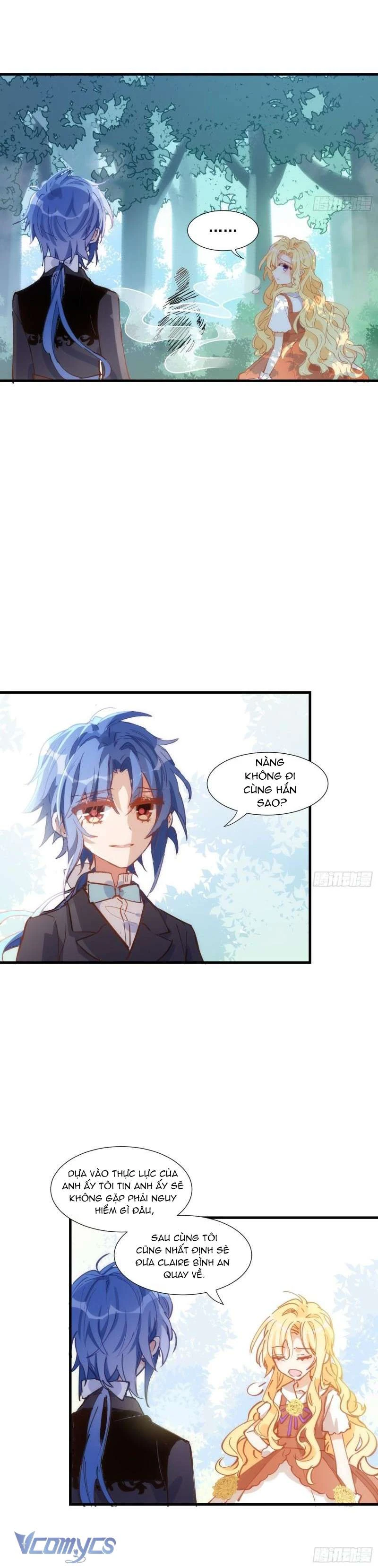 Tình Địch Quái Gở Lại Tăng Thêm Rồi Chapter 36 - 6