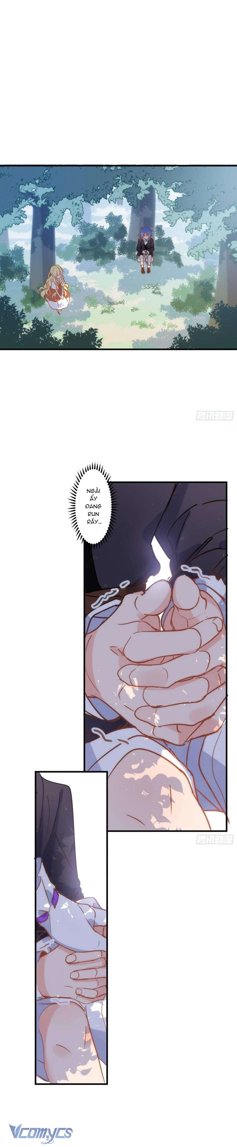 Tình Địch Quái Gở Lại Tăng Thêm Rồi Chapter 36 - 8