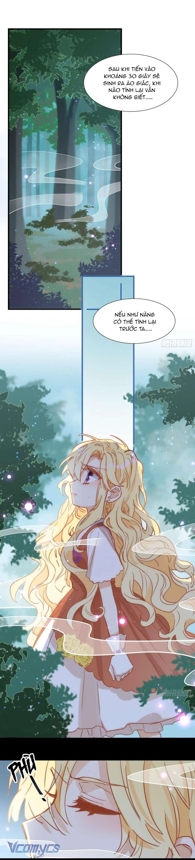 Tình Địch Quái Gở Lại Tăng Thêm Rồi Chapter 36 - 11