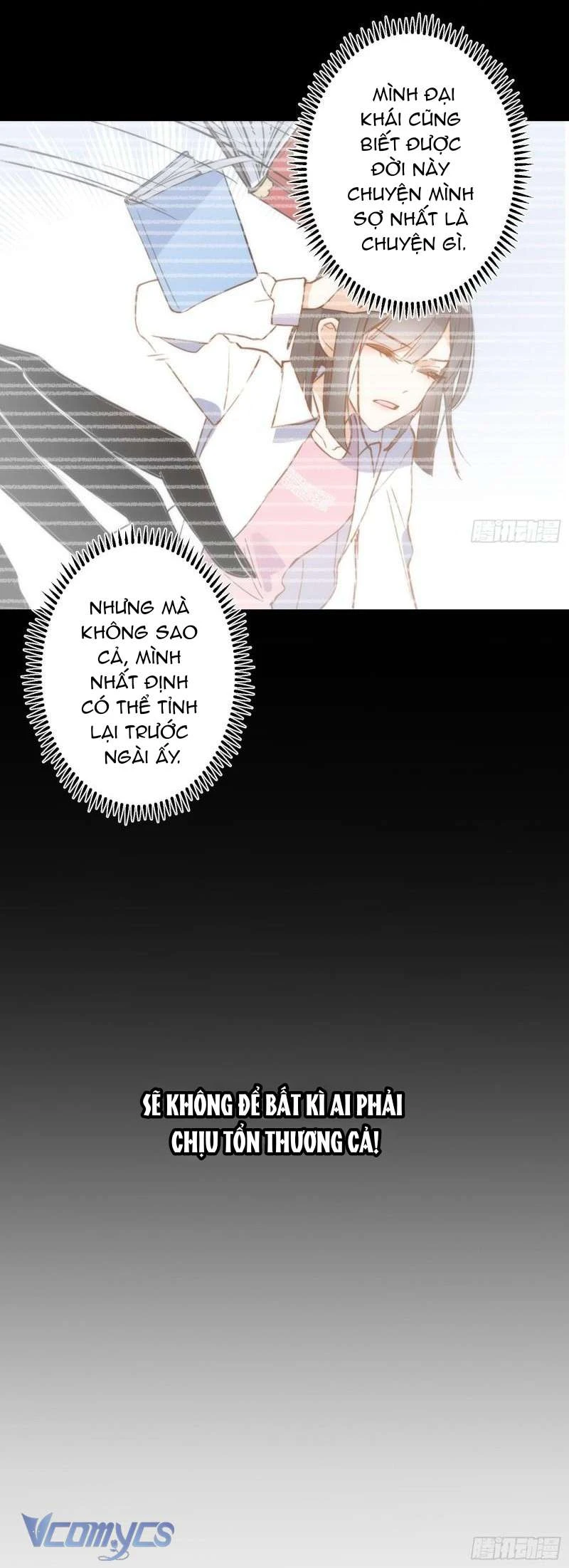 Tình Địch Quái Gở Lại Tăng Thêm Rồi Chapter 36 - 12