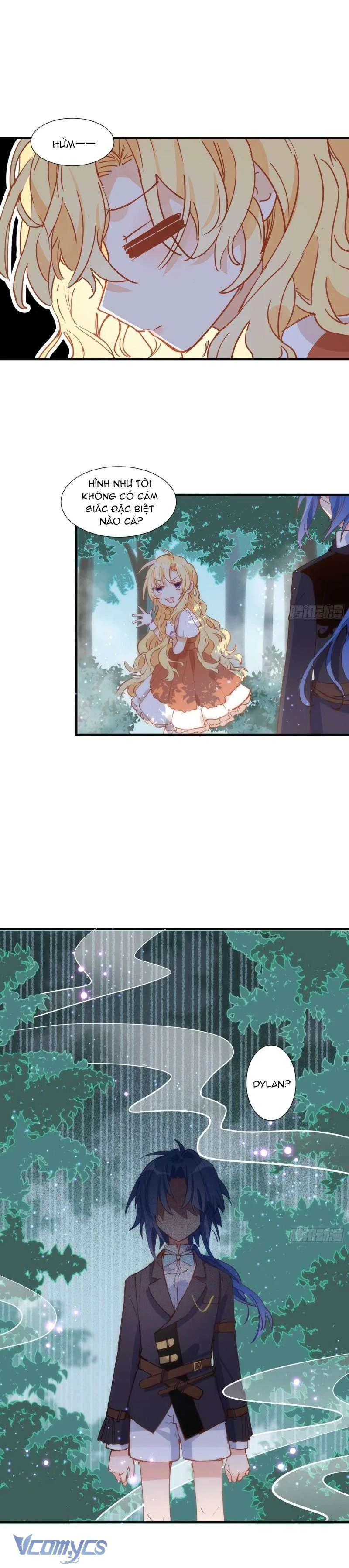 Tình Địch Quái Gở Lại Tăng Thêm Rồi Chapter 36 - 14