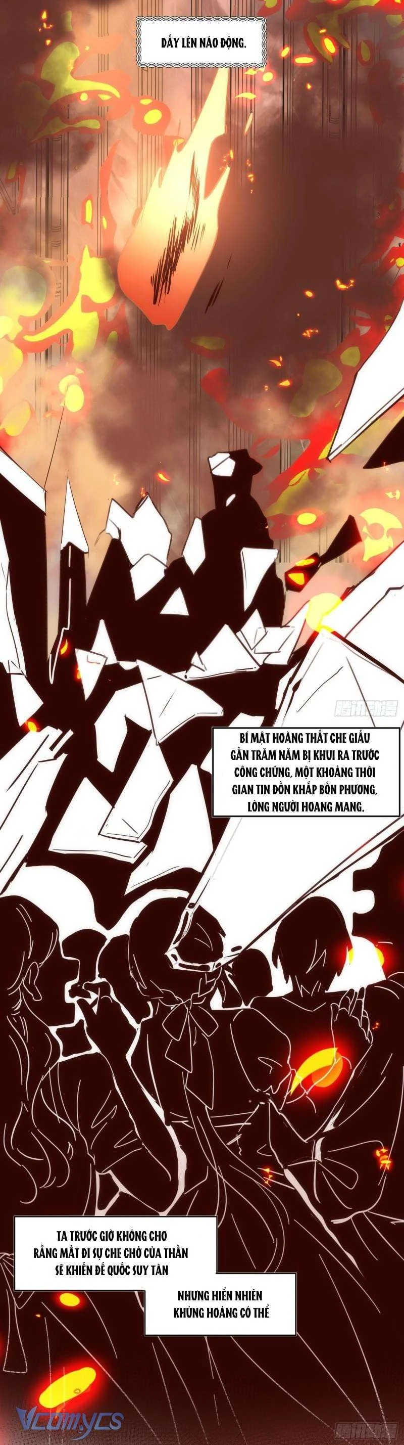 Tình Địch Quái Gở Lại Tăng Thêm Rồi Chapter 37 - 2